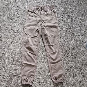 Women's AE Tan Jogger